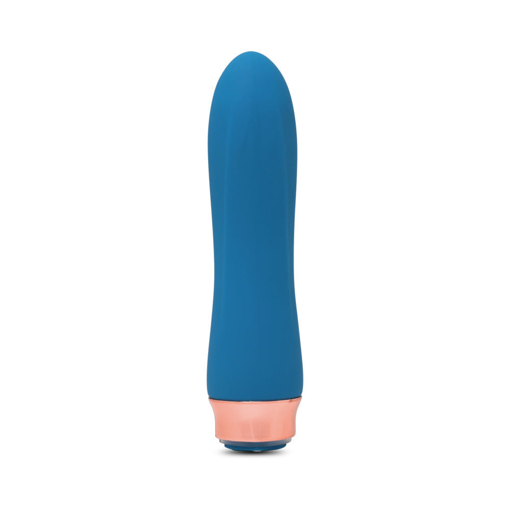Nu Sensuelle Envy XLR8 Bullet with Nitro Motor Deep Turquoise