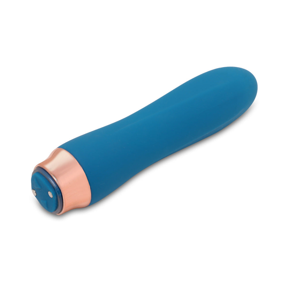 Nu Sensuelle Envy XLR8 Bullet with Nitro Motor Deep Turquoise