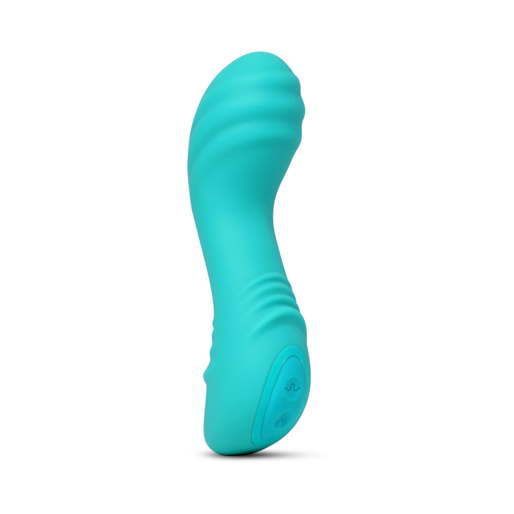 Nu Sensuelle Muse XLR8 Bullet with Heat Blue