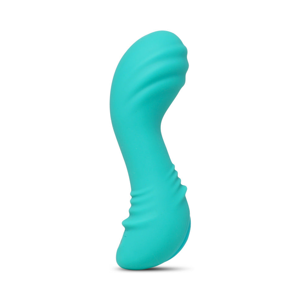 Nu Sensuelle Muse XLR8 Bullet with Heat Blue