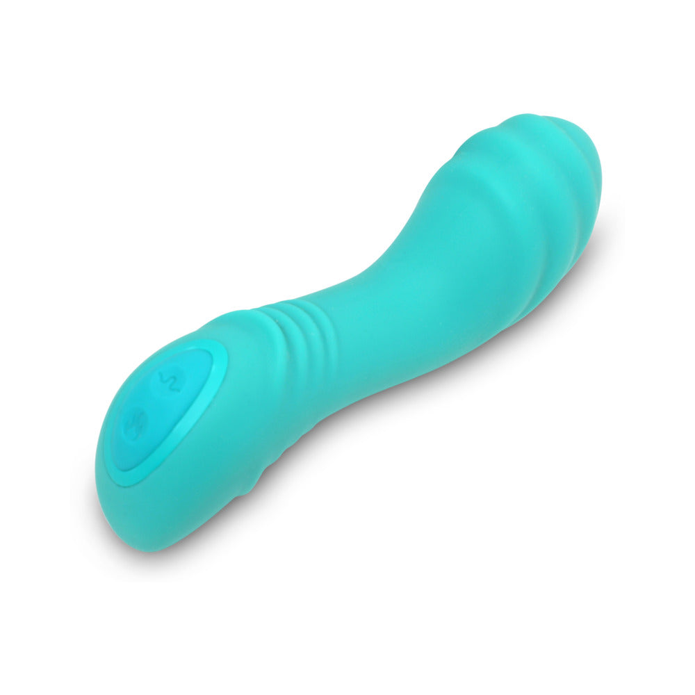 Nu Sensuelle Muse XLR8 Bullet with Heat Blue