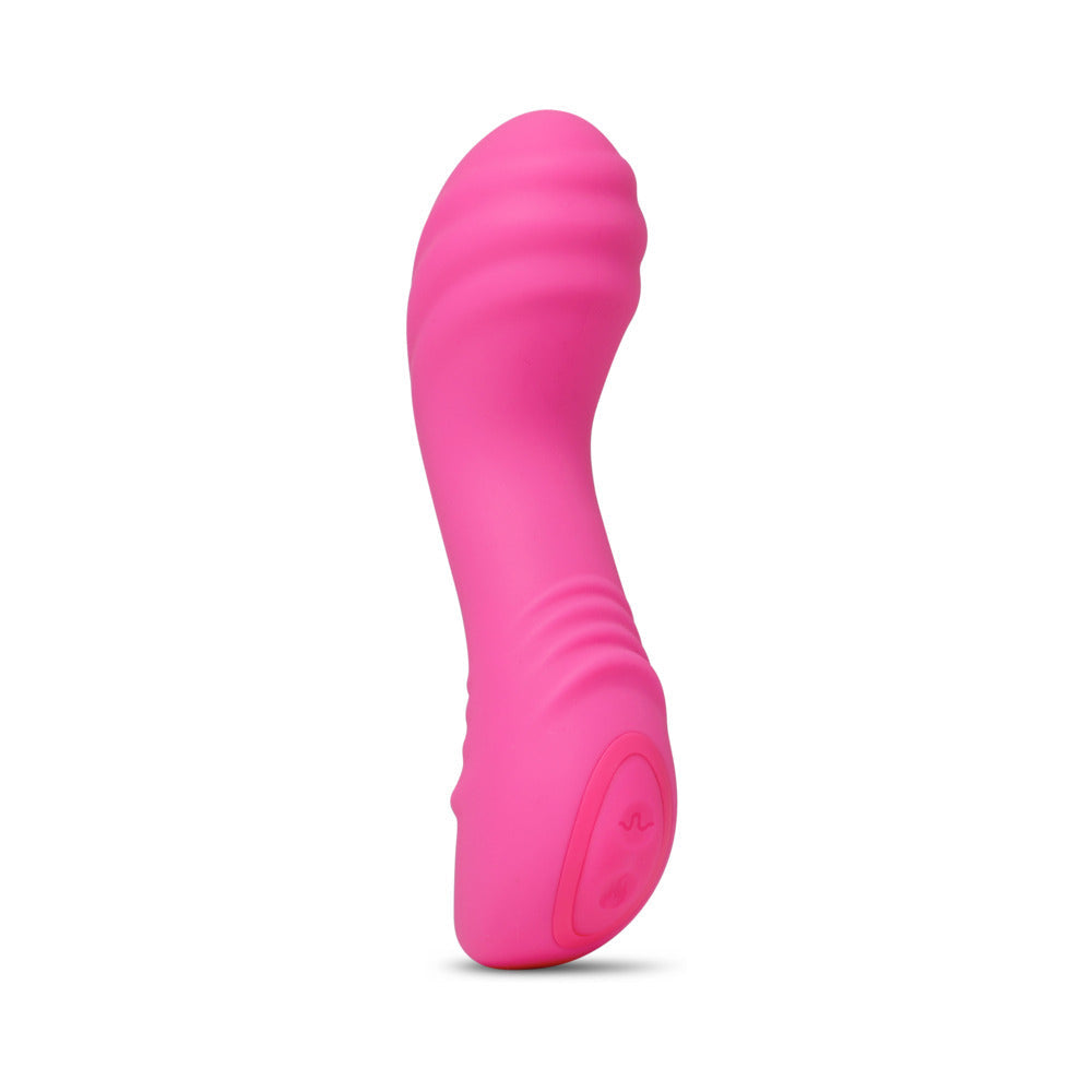 Nu Sensuelle Muse XLR8 Bullet with Heat Pink
