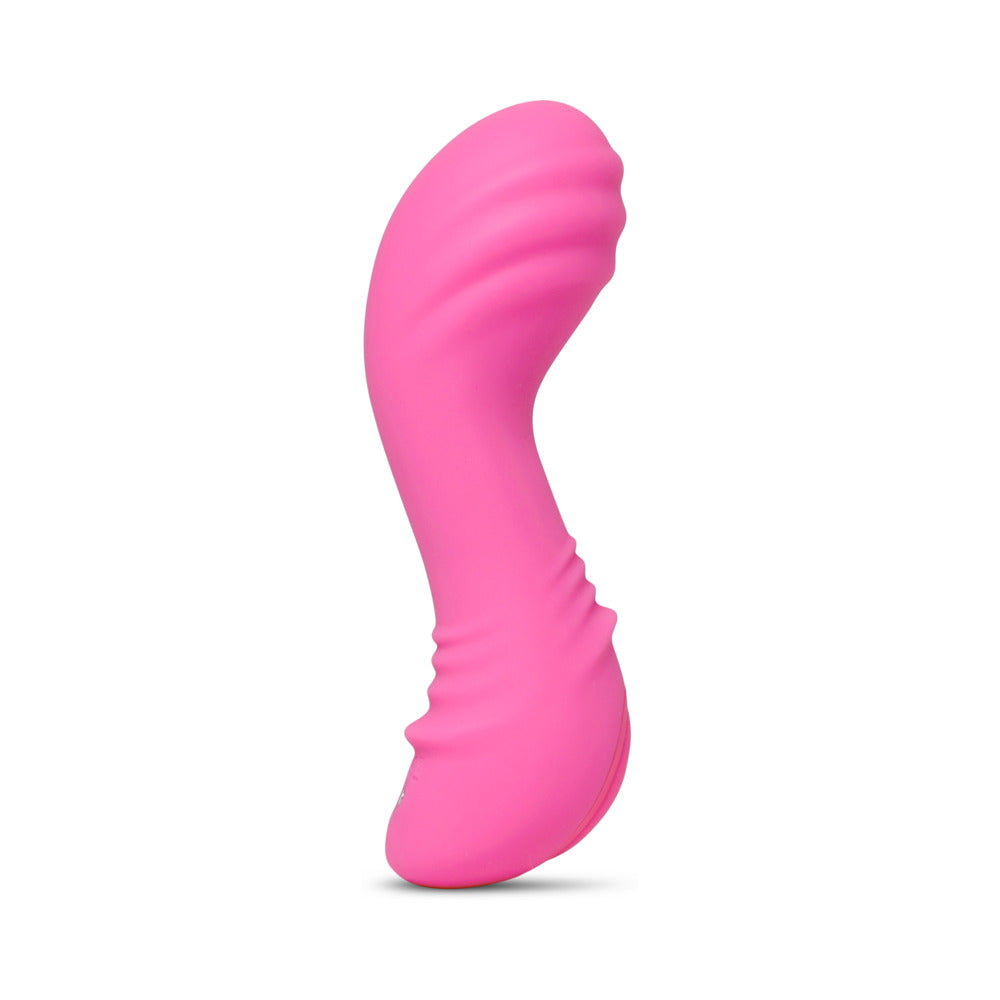 Nu Sensuelle Muse XLR8 Bullet with Heat Pink