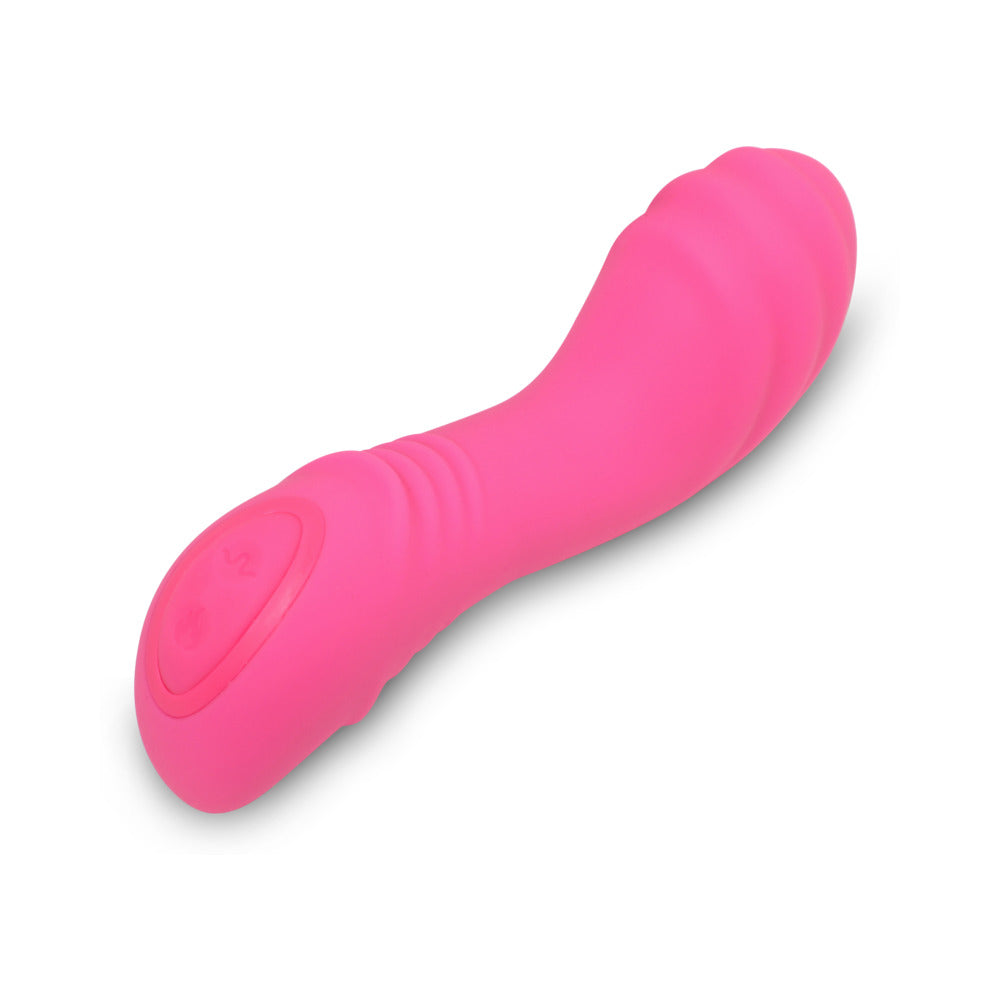 Nu Sensuelle Muse XLR8 Bullet with Heat Pink