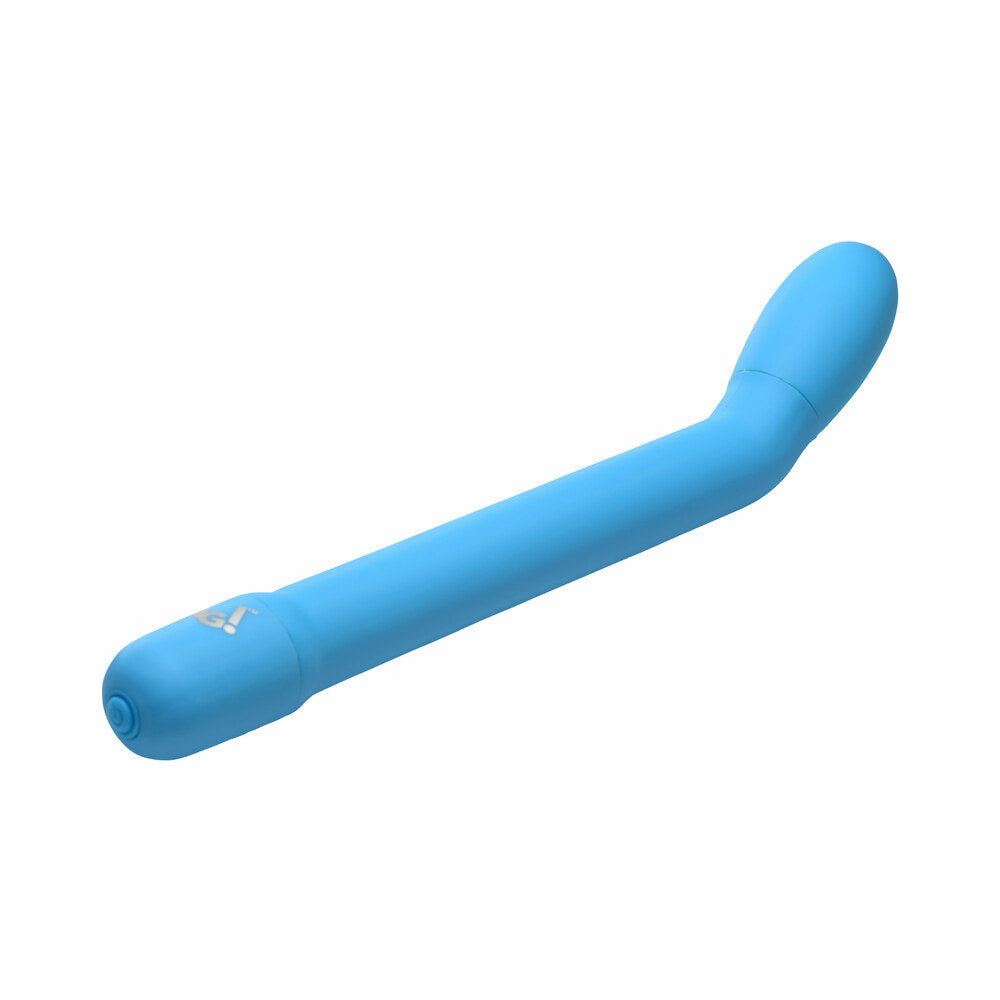 BANG! Slim G-Spot Vibrator Blue