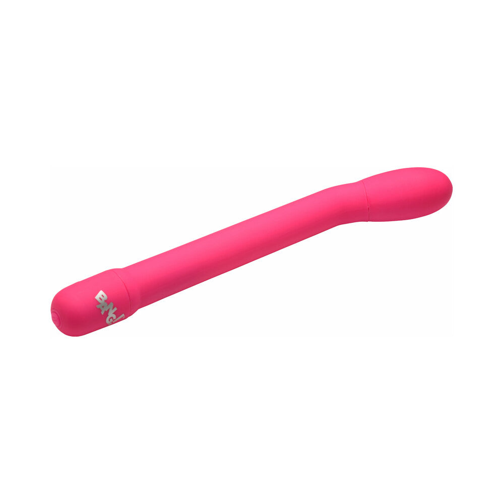 BANG! Slim G-Spot Vibrator Pink