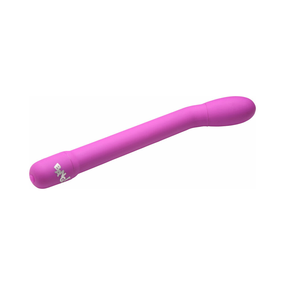 BANG! Slim G-Spot Vibrator Purple