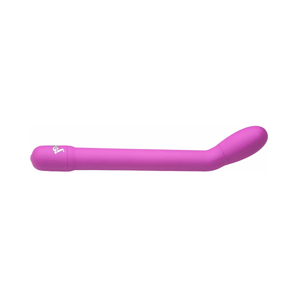 BANG! Slim G-Spot Vibrator Purple