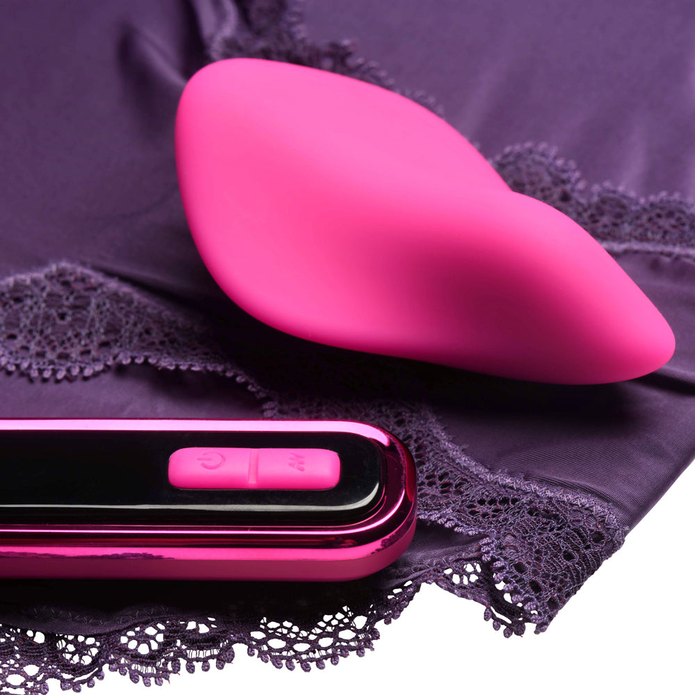 BANG! Silicone Panty Vibe with Digital Remote