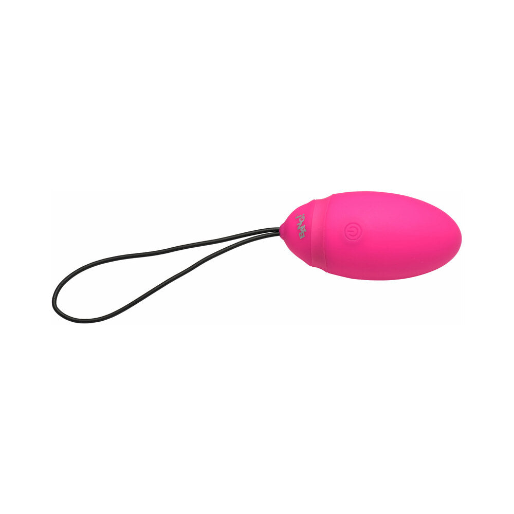 BANG! Vibrating Silicone Egg with Digital Remote