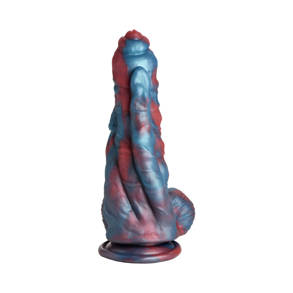 Creature Cocks Hydra X Vibrating Silicone Dildo