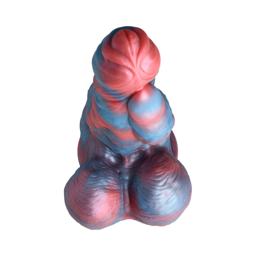 Creature Cocks Hydra X Vibrating Silicone Dildo