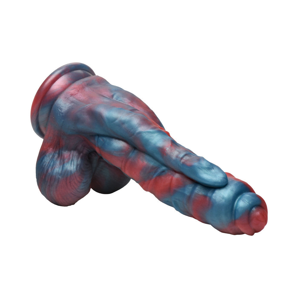 Creature Cocks Hydra X Vibrating Silicone Dildo