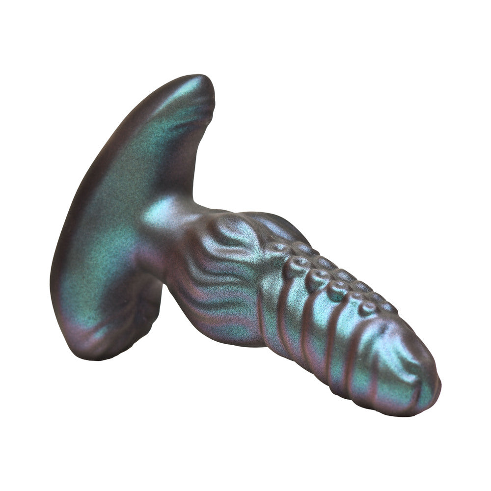 Creature Cocks Octo-Squirm Vibrating & Squirming Silicone Anal Plug