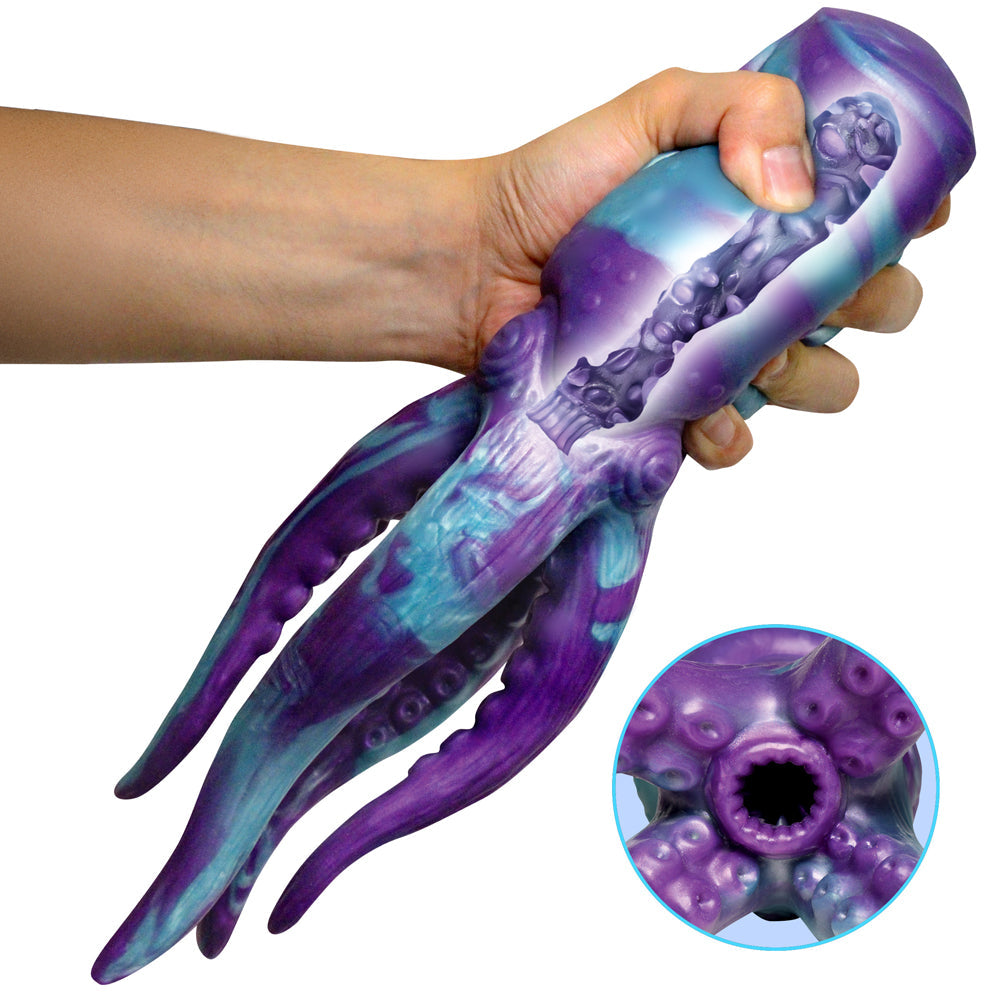 Creature Cocks Tentacle Silicone Masturbator