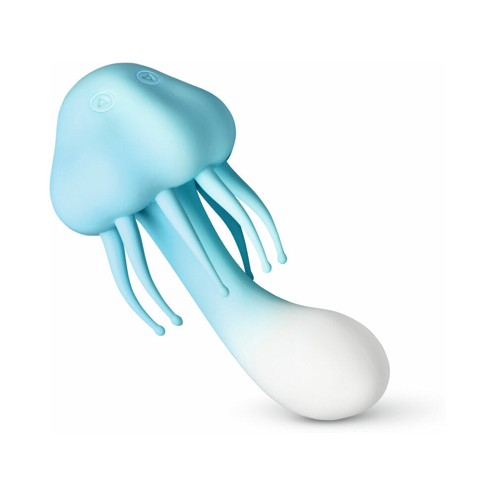 Creature Cuties Jellyfish Silicone Vibrator