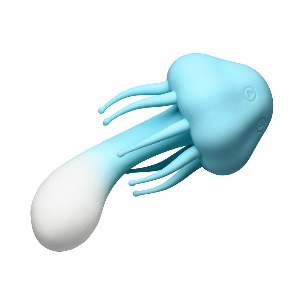 Creature Cuties Jellyfish Silicone Vibrator