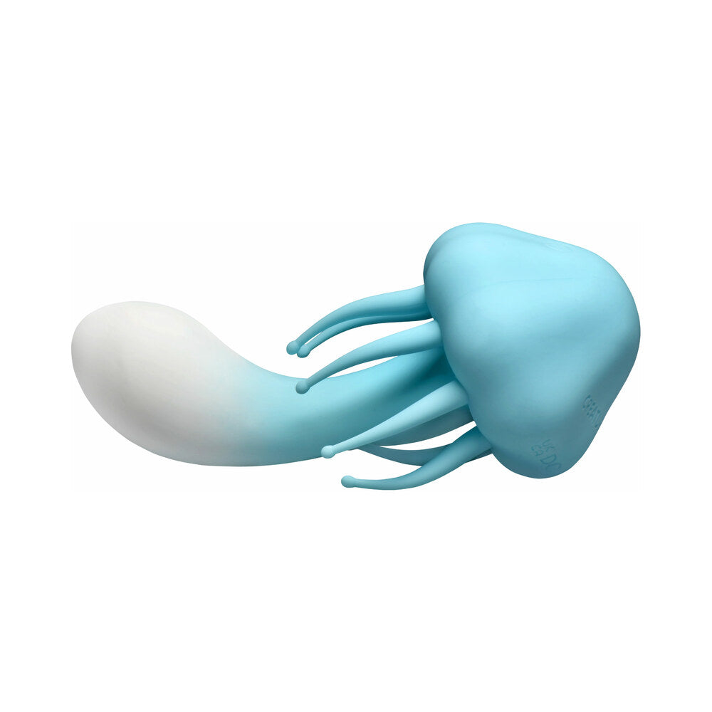 Creature Cuties Jellyfish Silicone Vibrator