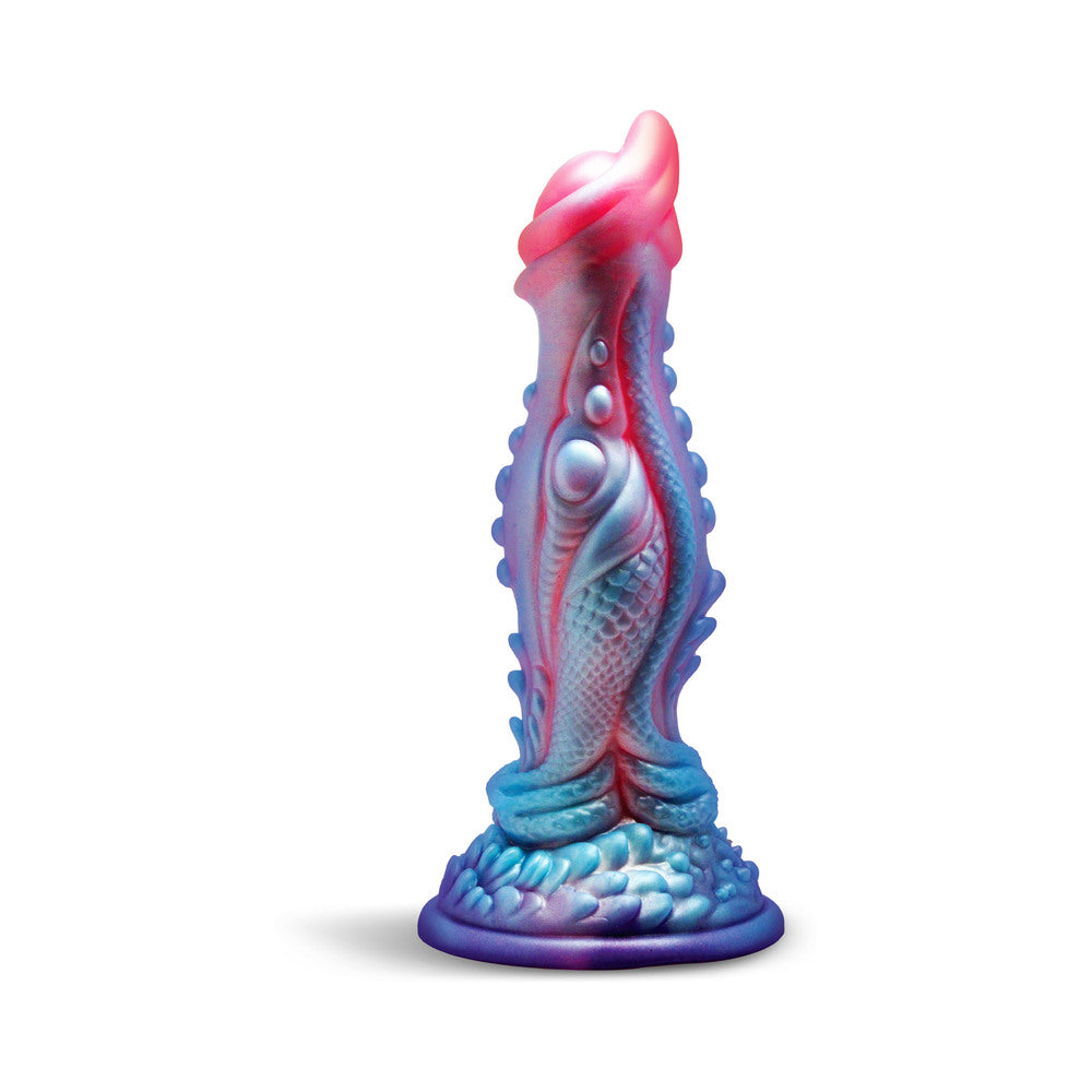 Majestic Delphine Mermaid Silicone Dildo