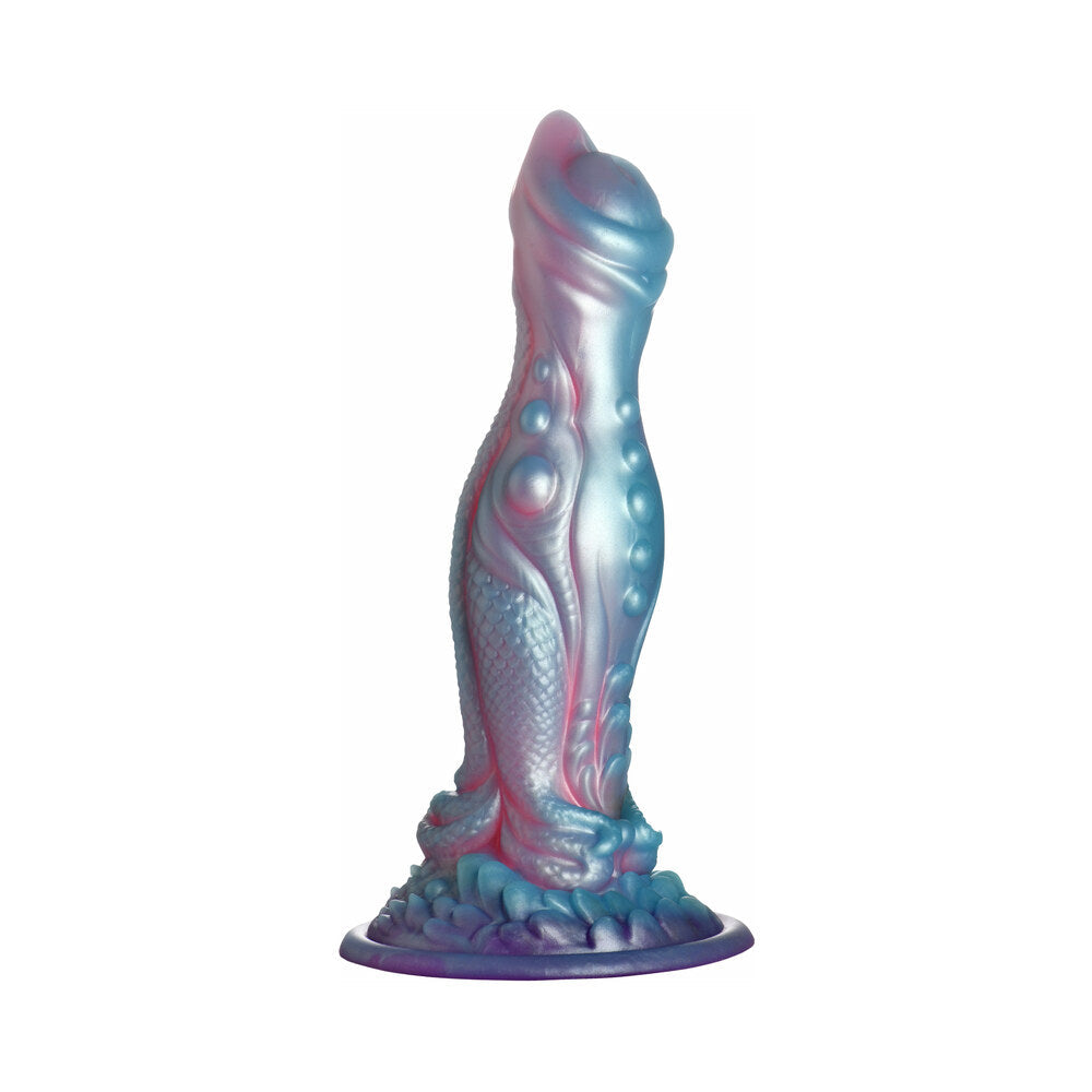 Majestic Delphine Mermaid Silicone Dildo