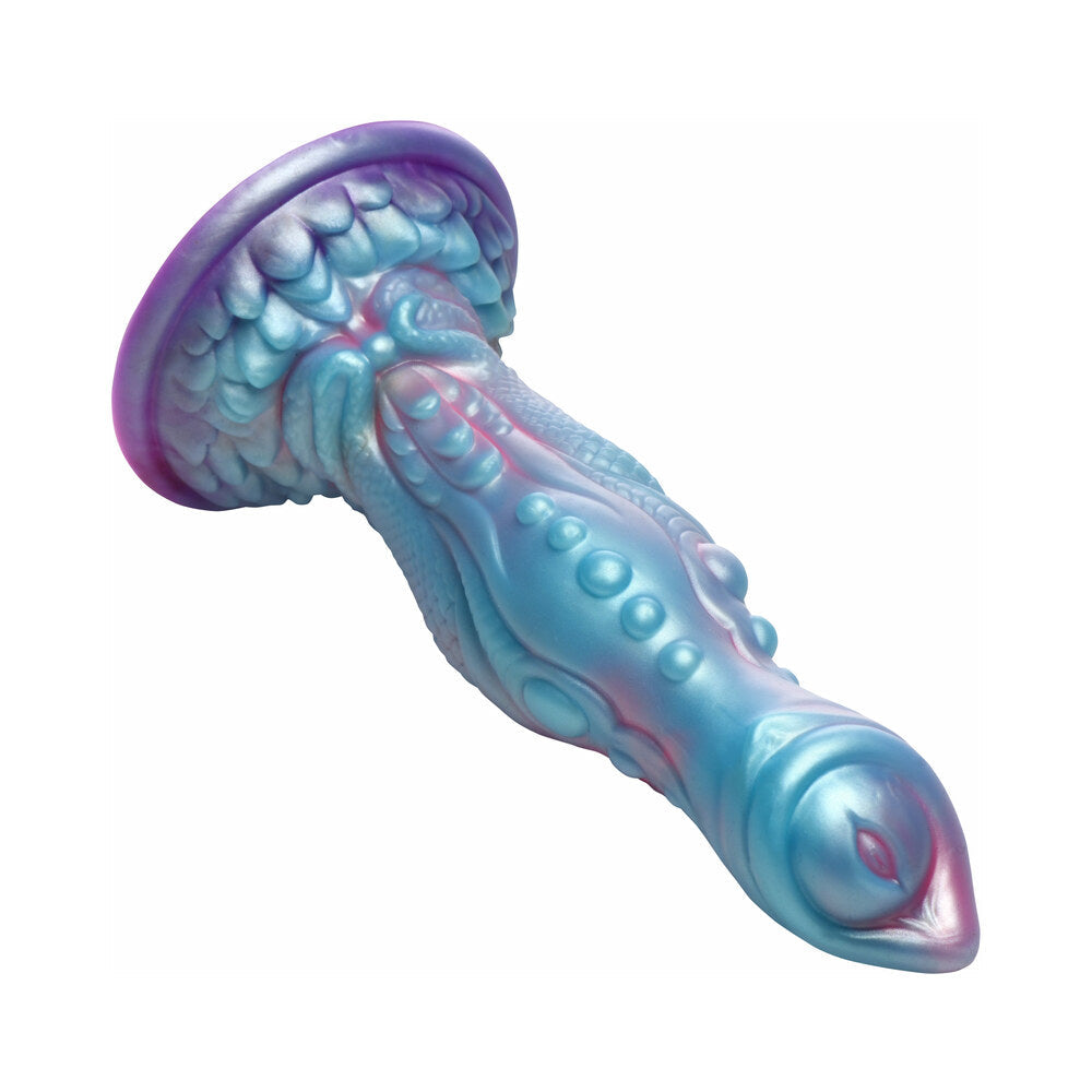 Majestic Delphine Mermaid Silicone Dildo