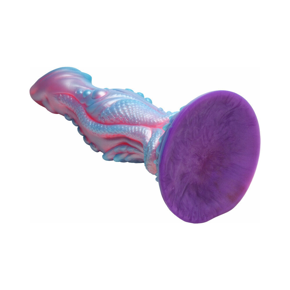 Majestic Delphine Mermaid Silicone Dildo