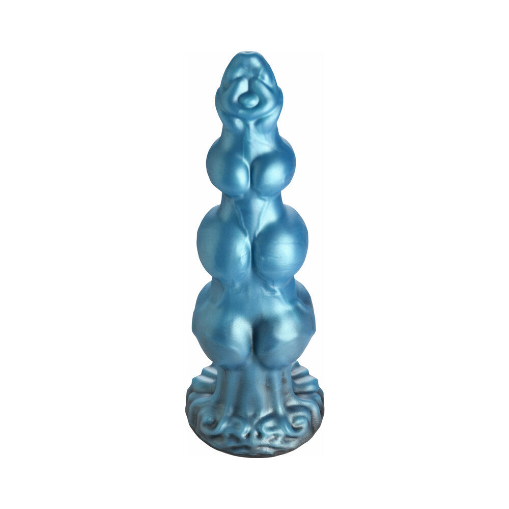 Majestic Auren Wolf King Silicone Dildo