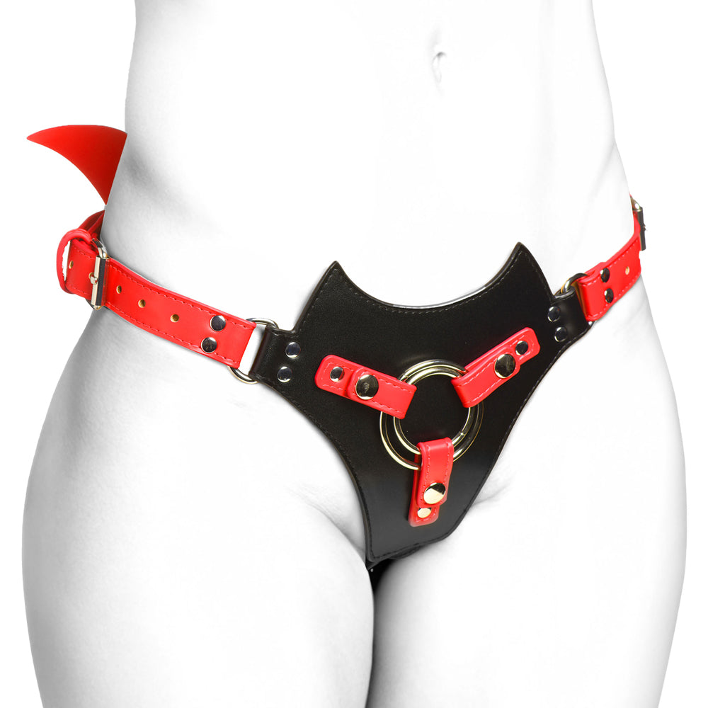 Majestic Maelith Strap-On Harness
