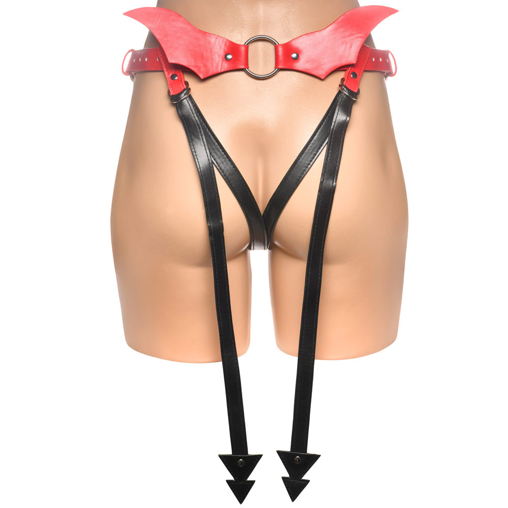 Majestic Maelith Strap-On Harness
