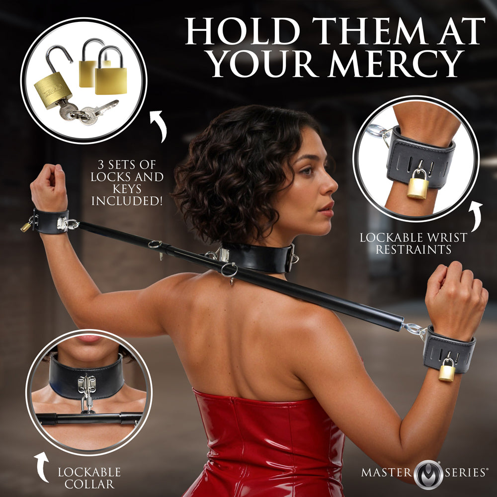 Master Series Spreader Bar with Collar