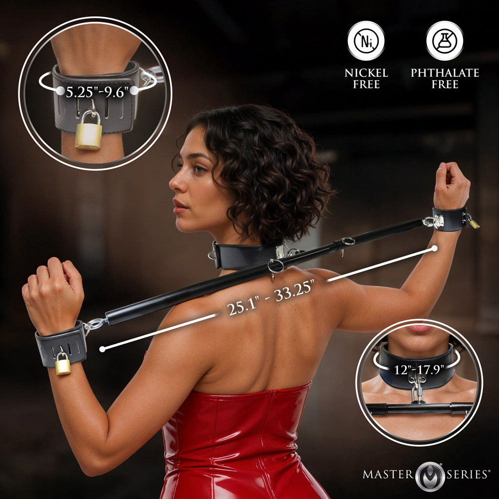 Master Series Spreader Bar with Collar