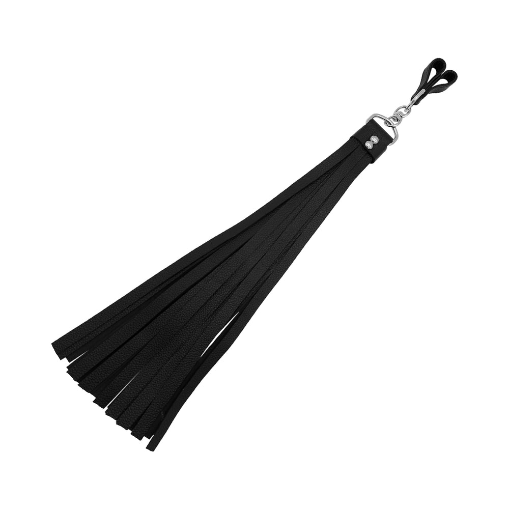 Rouge Leather Two Finger Flogger