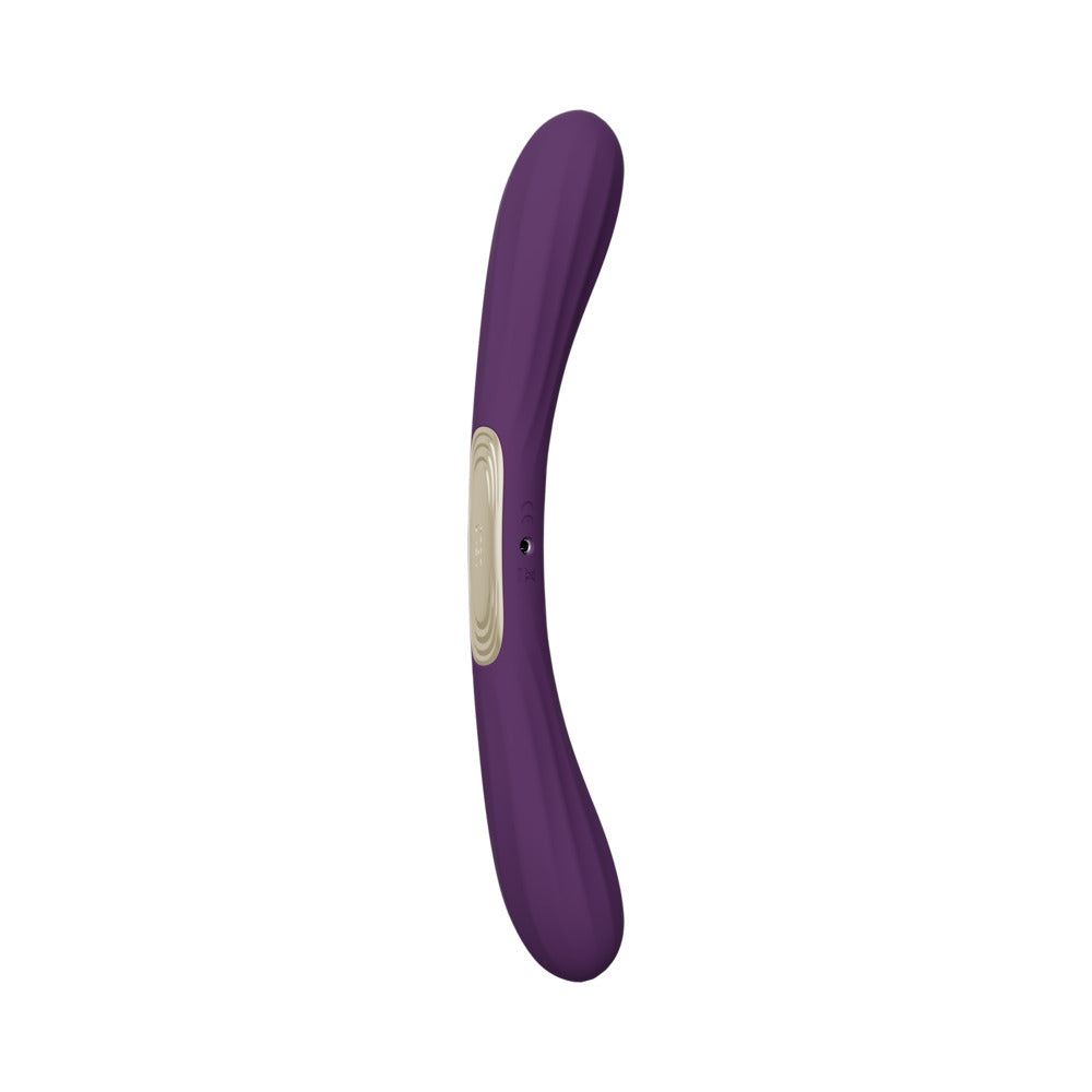 LELO BOOMERANG Plum
