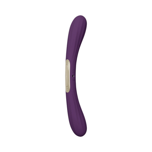 LELO BOOMERANG Plum - product photo 2