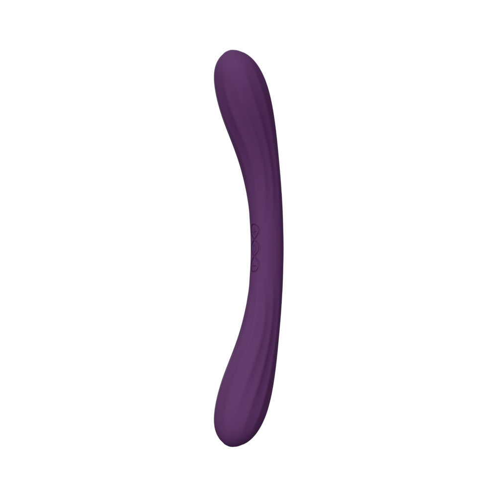 LELO BOOMERANG Plum