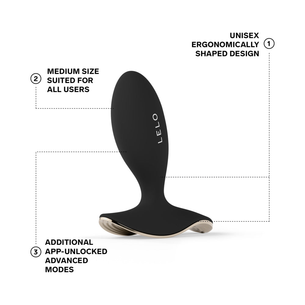 LELO Surfer 2 Black