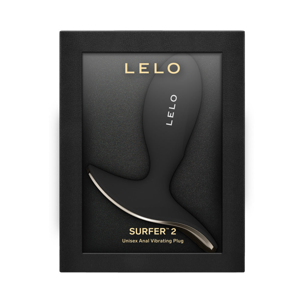 LELO Surfer 2 Black