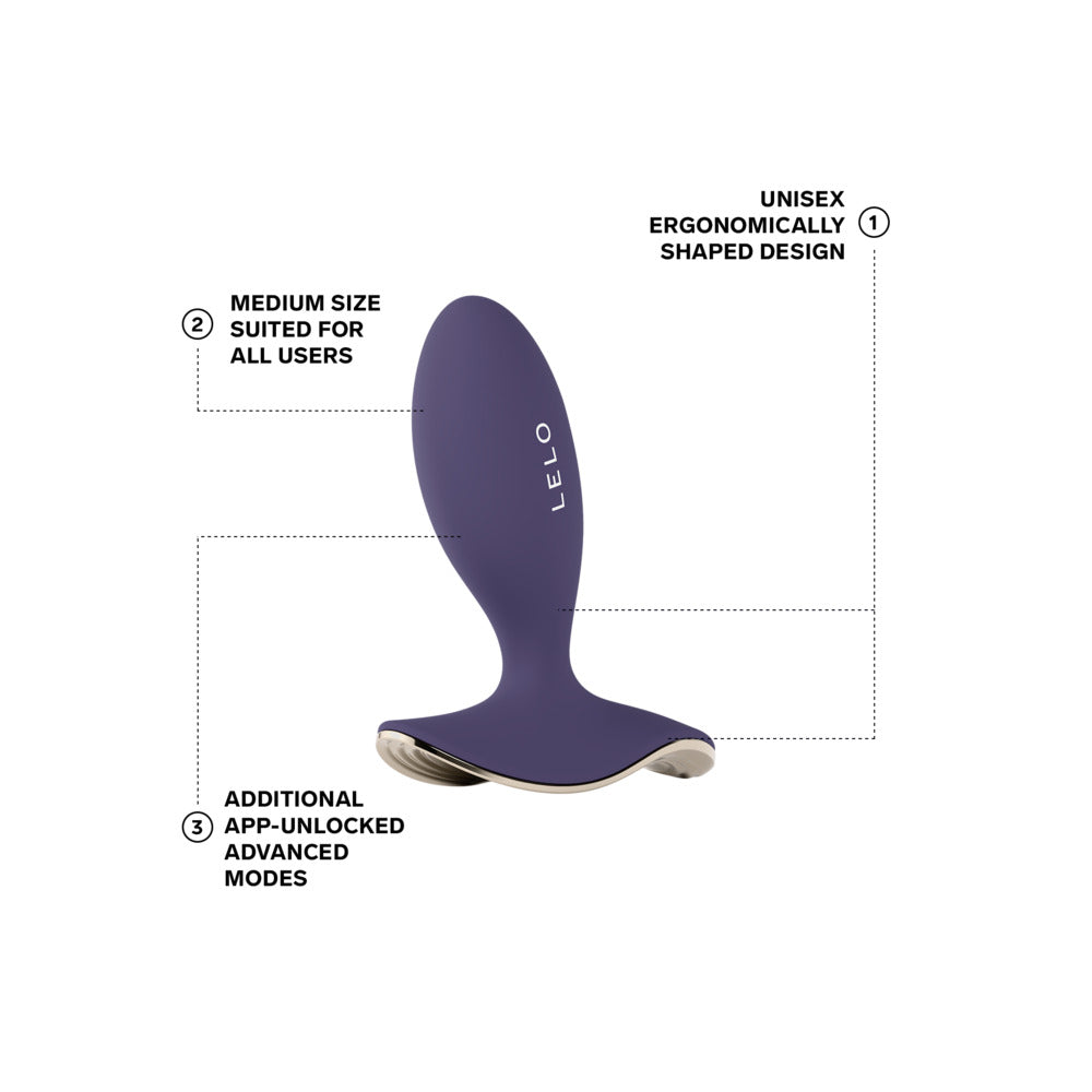 LELO Surfer 2 Cyber Purple