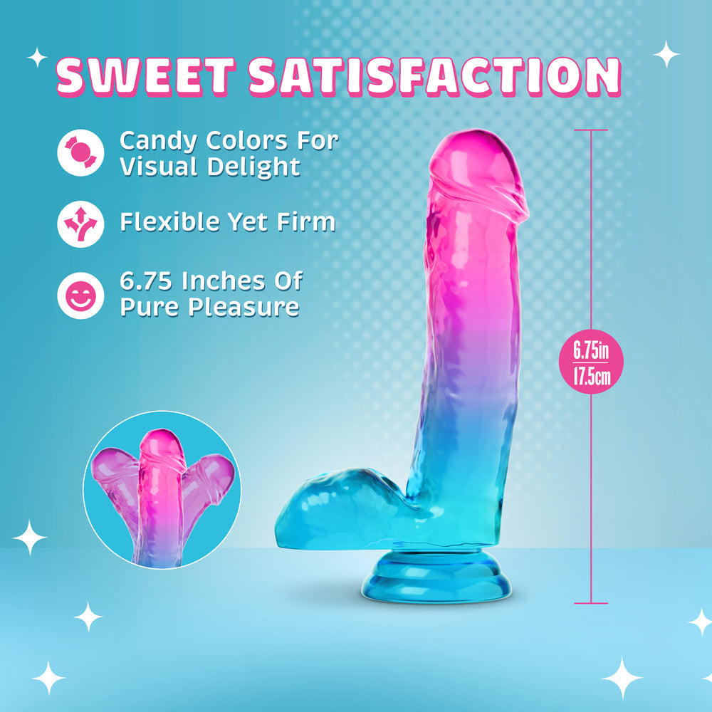 B Yours Candy Colored Dildo