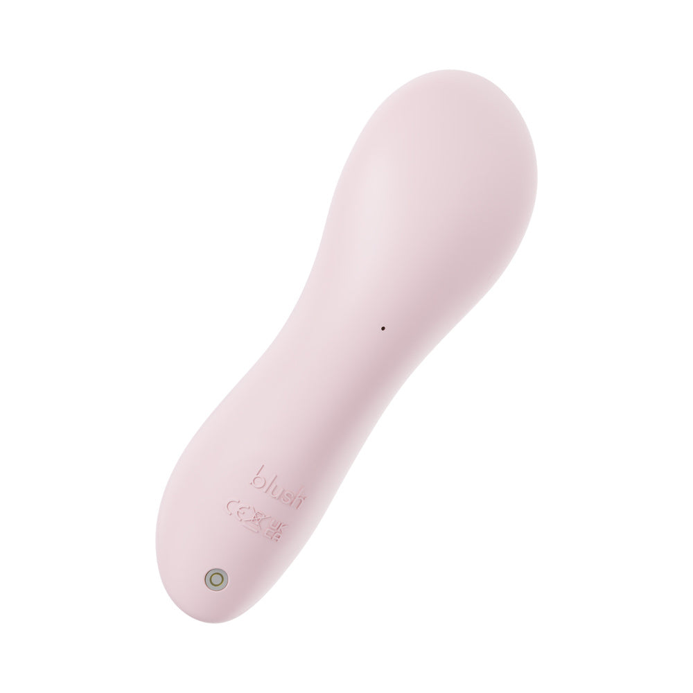 Delice Dahlia Stimulating Personal Massager Pink
