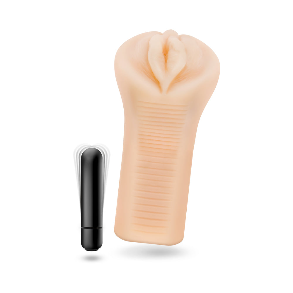 EnLust Emma Male Masturbator with Bullet Vibrator
