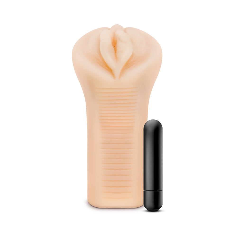 EnLust Emma Male Masturbator with Bullet Vibrator