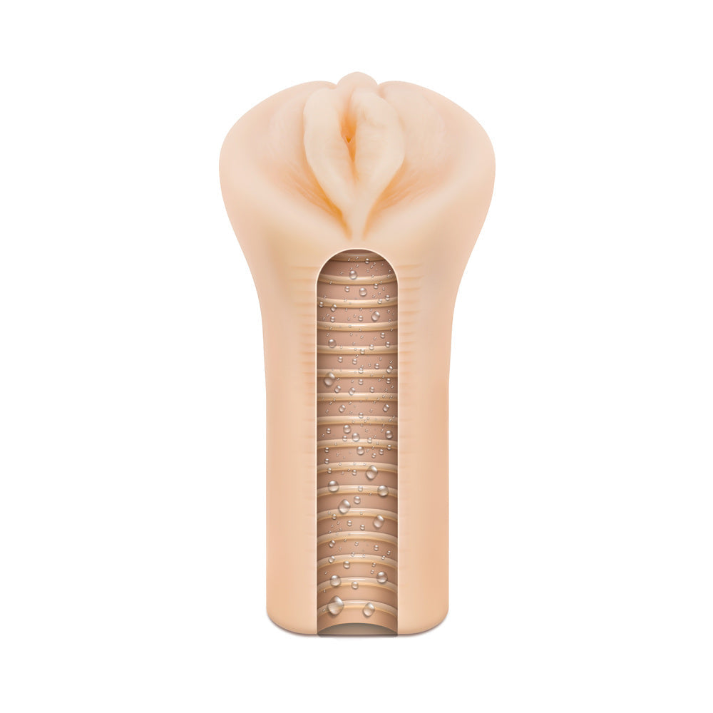 EnLust Emma Male Masturbator with Bullet Vibrator