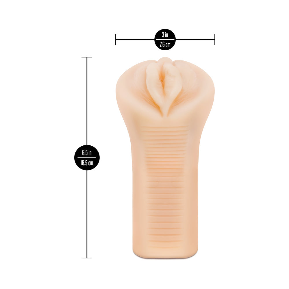 EnLust Emma Male Masturbator with Bullet Vibrator