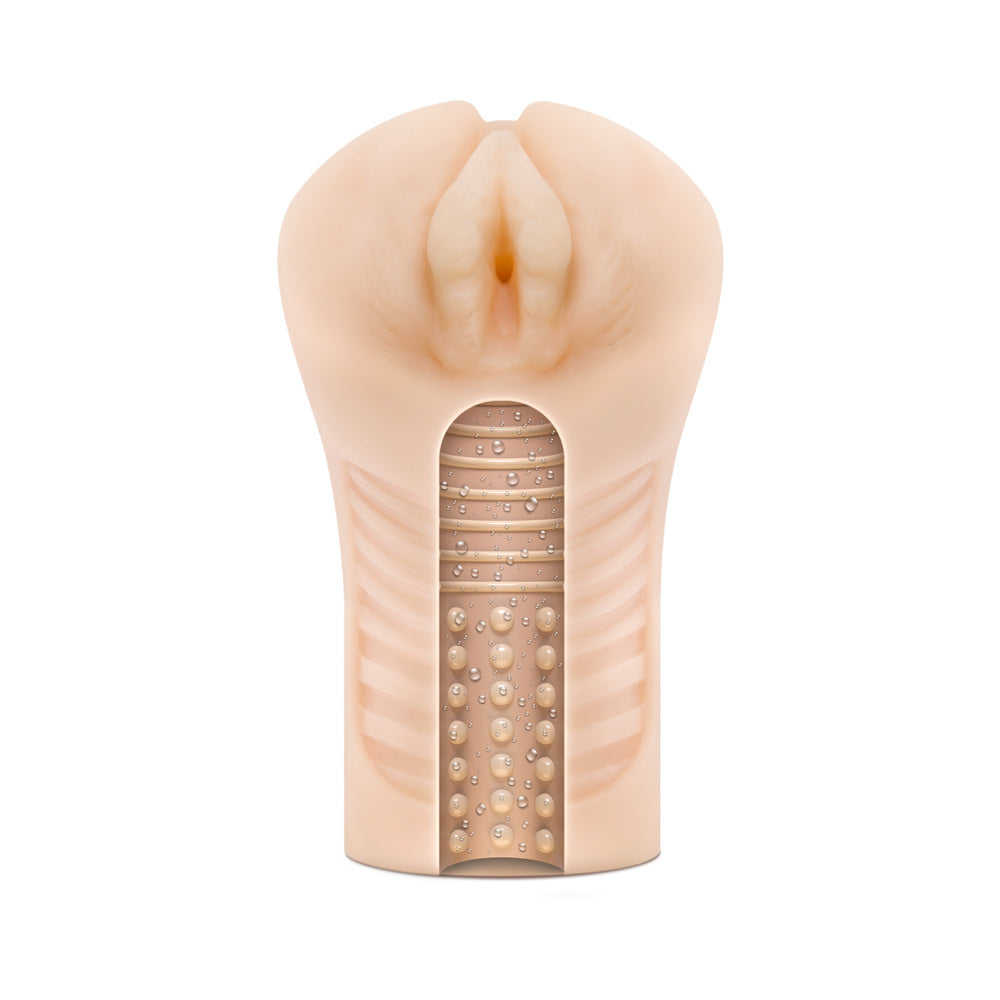 EnLust Georgia Male Masturbator with Bullet Vibrator