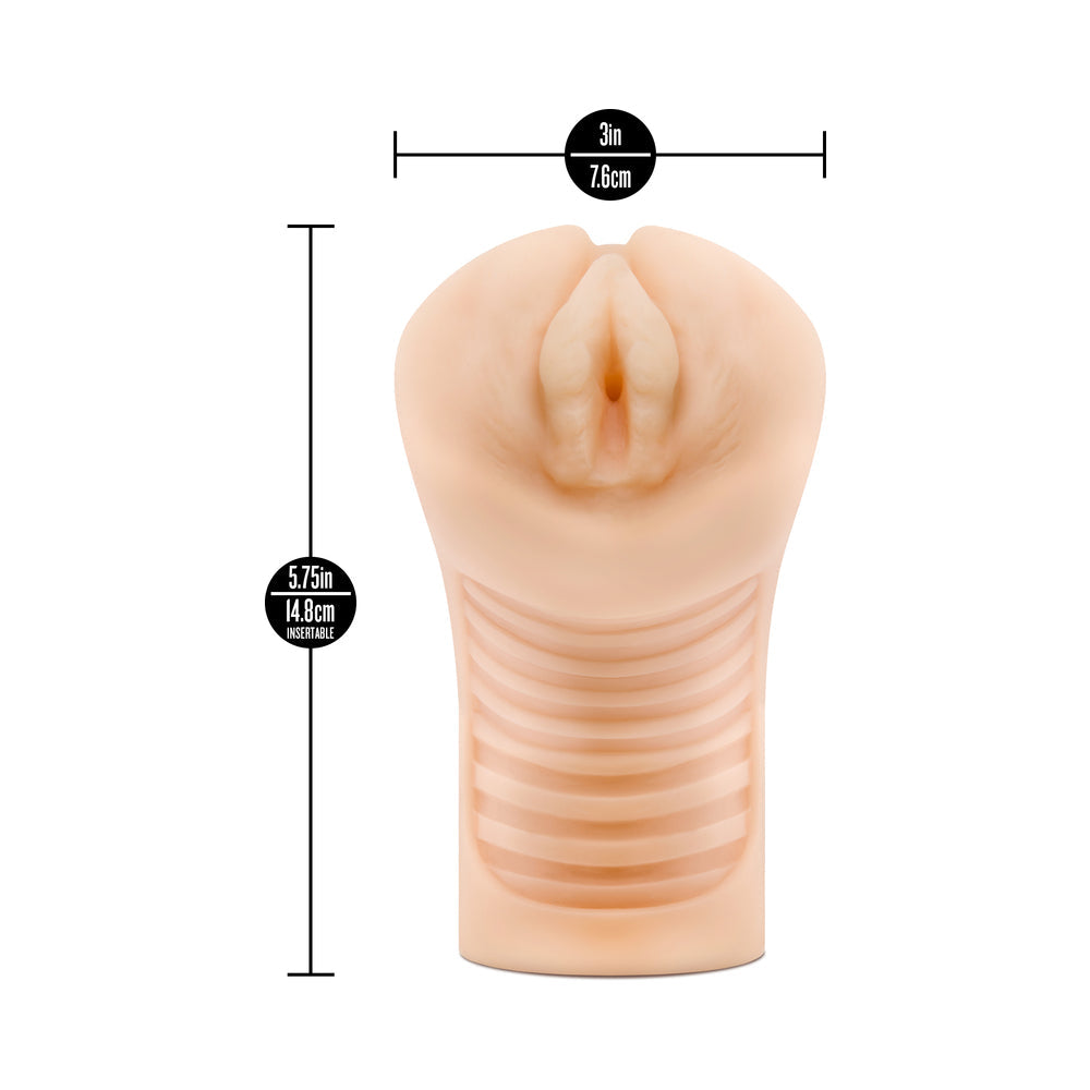 EnLust Georgia Male Masturbator with Bullet Vibrator