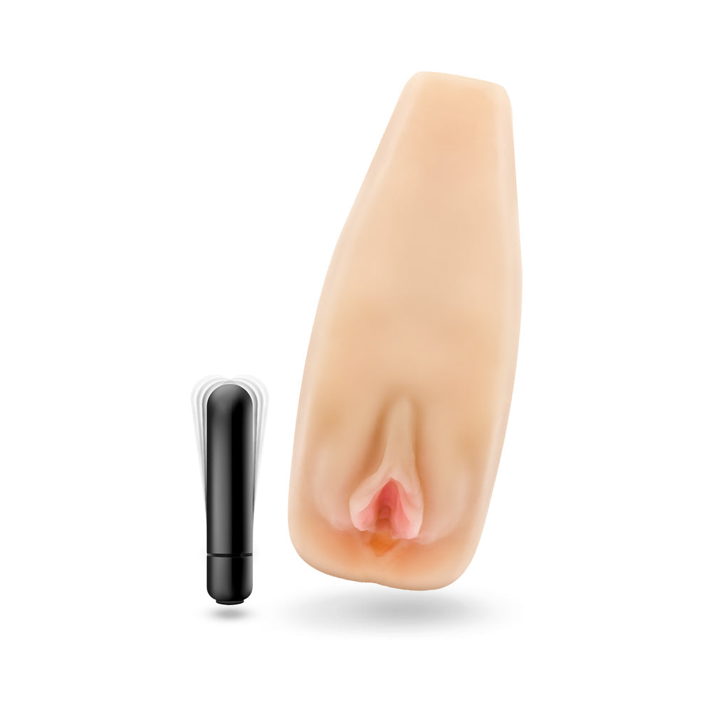 EnLust Sabrina Male Masturbator with Bullet Vibrator