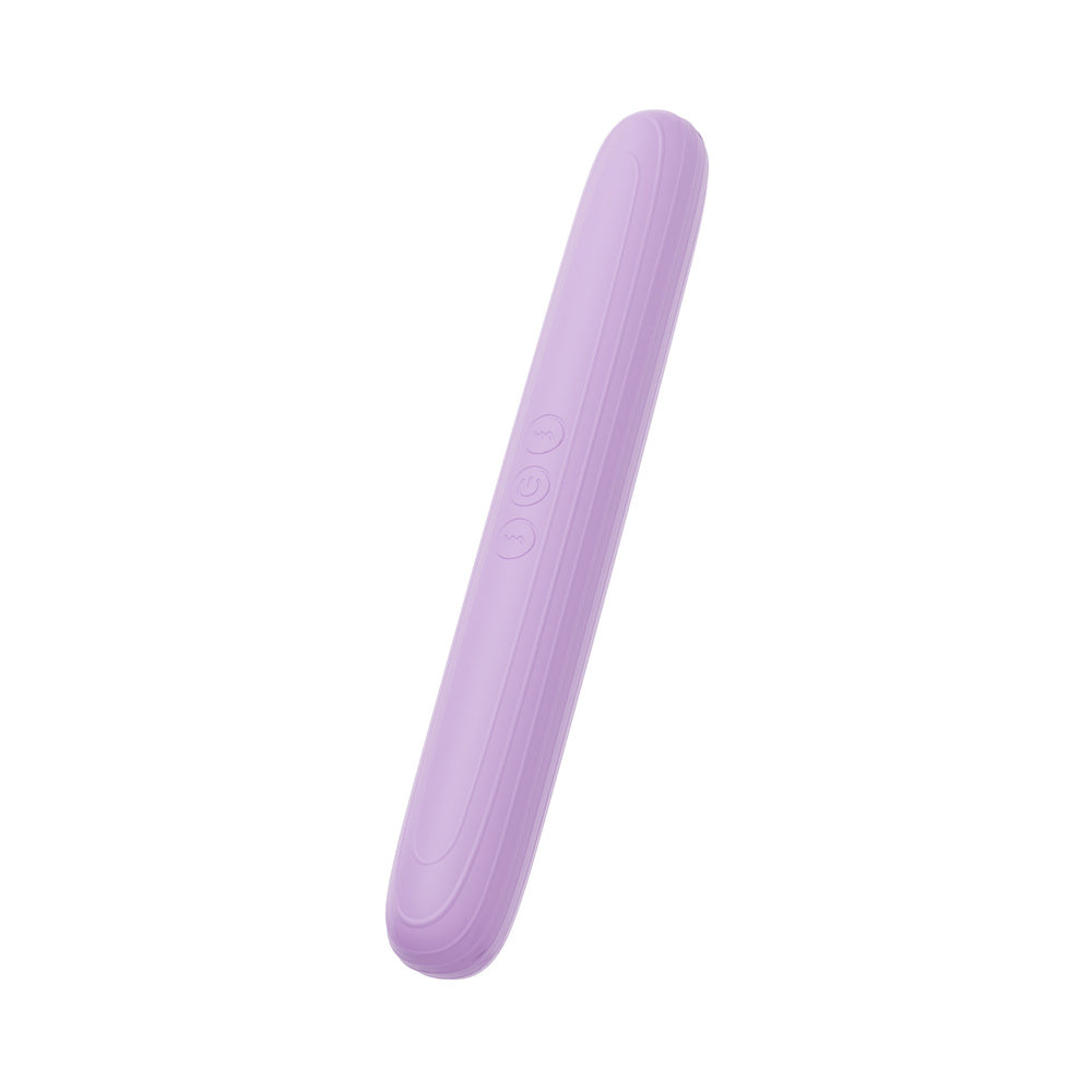 Play With Me Silicone Double Ended Vibrator