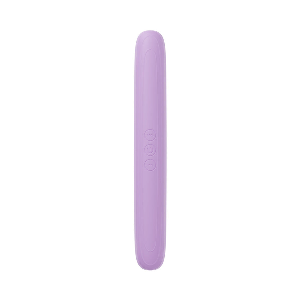 Play With Me Silicone Double Ended Vibrator