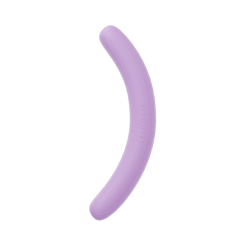 Play With Me Silicone Double Ended Vibrator